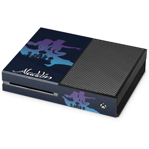 Disney Aladdin Magic Carpet Ride Xbox One Console Skin