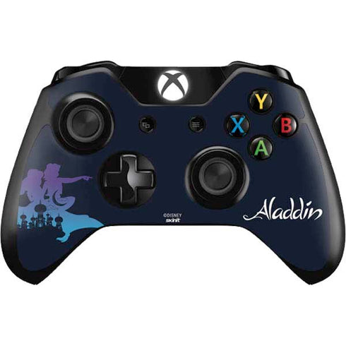 Disney Aladdin Magic Carpet Ride Xbox One Controller Skin