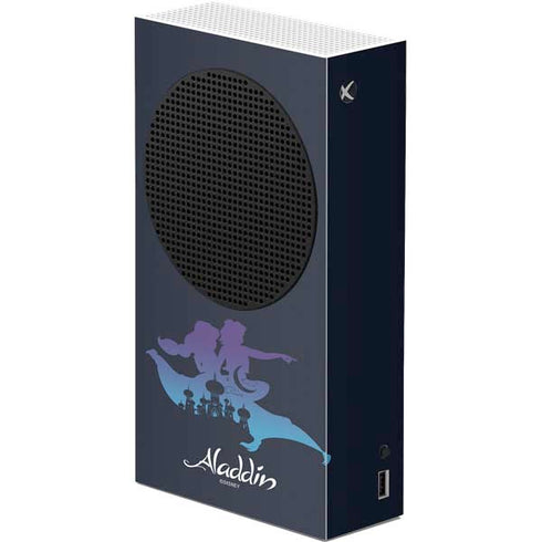 Disney Aladdin Magic Carpet Ride Xbox Series S Console Skin