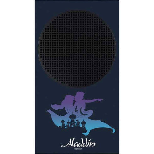 Disney Aladdin Magic Carpet Ride Xbox Series S Console Skin