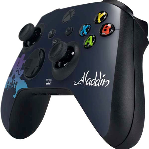 Disney Aladdin Magic Carpet Ride Xbox Series X Controller Skin