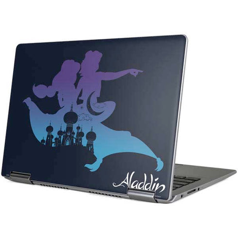 Disney Aladdin Magic Carpet Ride Yoga 710 14in Skin
