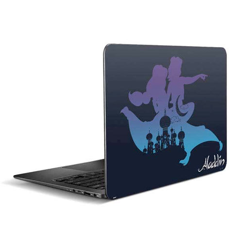 Disney Aladdin Magic Carpet Ride Zenbook UX305FA 13.3in Skin