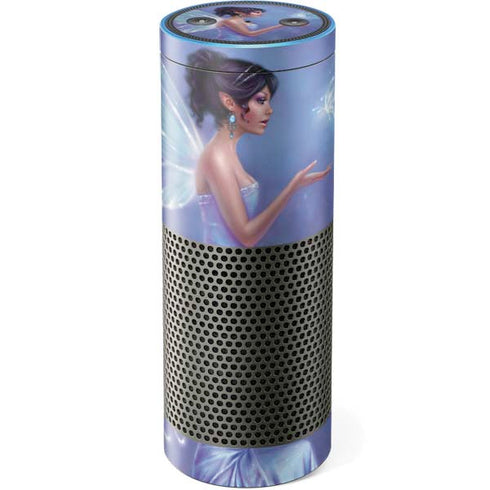 Rachel Anderson Magical Butterfly Fairy Amazon Echo Skin