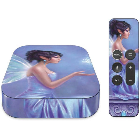 Rachel Anderson Magical Butterfly Fairy Apple TV Skin