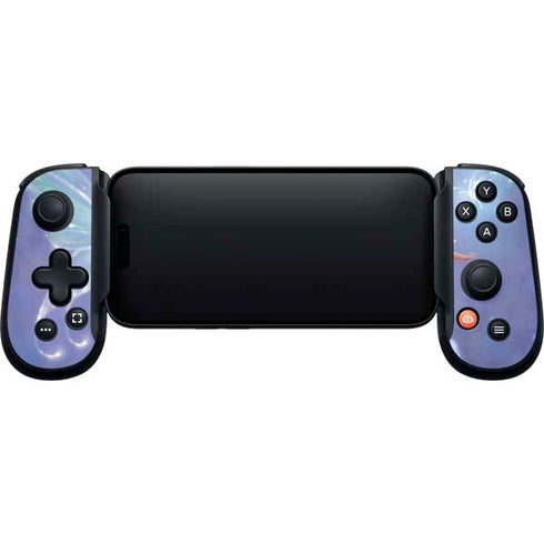 Magical Butterfly Fairy by Rachel Anderson Backbone One for iPhone Game Controller Skin