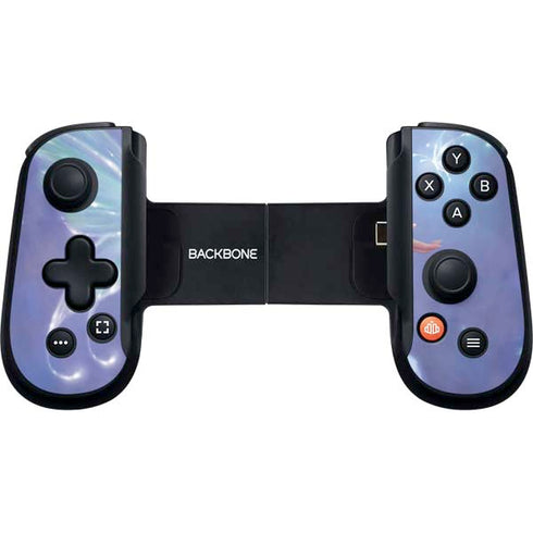 Magical Butterfly Fairy by Rachel Anderson Backbone One for iPhone Game Controller Skin