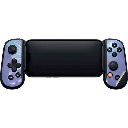 Magical Butterfly Fairy by Rachel Anderson Backbone One for iPhone Game Controller Skin