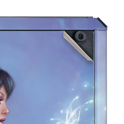 Rachel Anderson Magical Butterfly Fairy Cooler Master MasterBox Q300L Mini Tower Skin