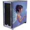 Rachel Anderson Magical Butterfly Fairy Corsair 4000D Tempered Glass Mid-Tower ATX Case Skin