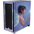 Rachel Anderson Magical Butterfly Fairy Corsair 4000D Tempered Glass Mid-Tower ATX Case Skin
