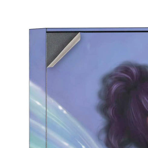 Rachel Anderson Magical Butterfly Fairy Corsair 4000D Tempered Glass Mid-Tower ATX Case Skin