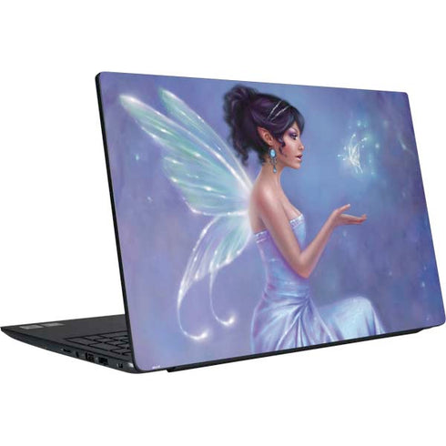 Rachel Anderson Magical Butterfly Fairy Dell Vostro Skin