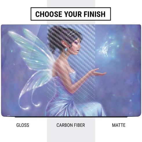 Rachel Anderson Magical Butterfly Fairy Dell Vostro Skin