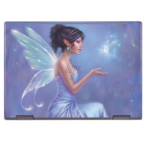 Rachel Anderson Magical Butterfly Fairy HP Envy Skin