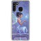 Rachel Anderson Magical Butterfly Fairy Galaxy A21 Clear Case
