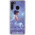 Rachel Anderson Magical Butterfly Fairy Galaxy A21 Clear Case
