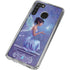 Rachel Anderson Magical Butterfly Fairy Galaxy A21 Clear Case