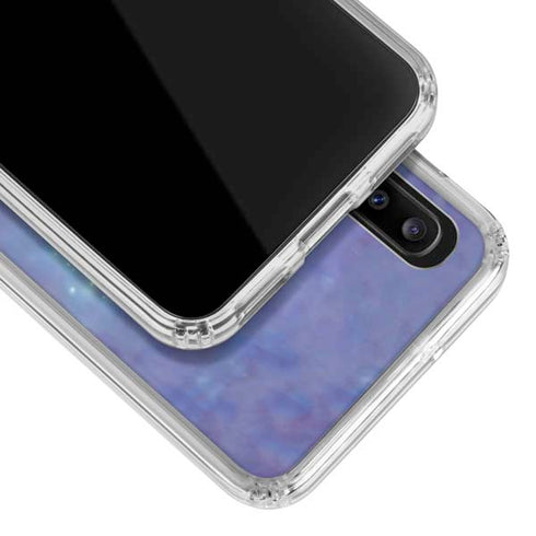 Rachel Anderson Magical Butterfly Fairy Galaxy A30 Clear Case