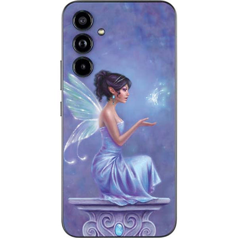 Rachel Anderson Magical Butterfly Fairy Galaxy A54 5G Skin