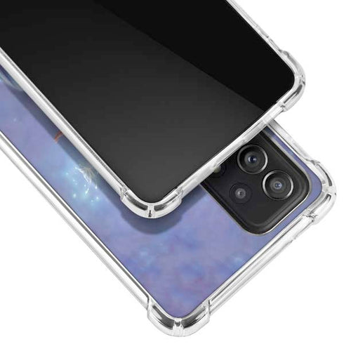 Rachel Anderson Magical Butterfly Fairy Galaxy A72 5G Clear Case