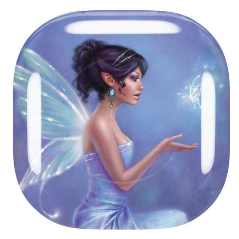 Rachel Anderson Magical Butterfly Fairy Galaxy Buds Pro Skin