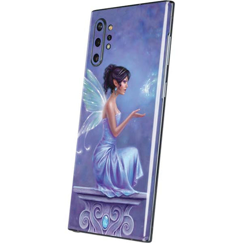 Rachel Anderson Magical Butterfly Fairy Galaxy Note 10 Plus Skin
