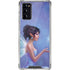 Rachel Anderson Magical Butterfly Fairy Galaxy Note20 5G Clear Case