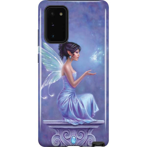 Rachel Anderson Magical Butterfly Fairy Galaxy Note20 5G Pro Case