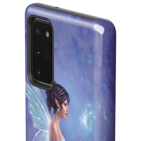 Rachel Anderson Magical Butterfly Fairy Galaxy Note20 5G Pro Case