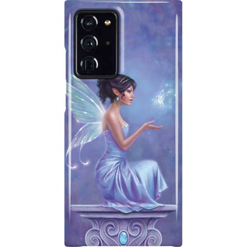 Rachel Anderson Magical Butterfly Fairy Galaxy Note20 Ultra 5G Lite Case