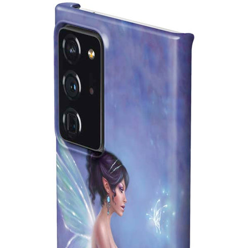 Rachel Anderson Magical Butterfly Fairy Galaxy Note20 Ultra 5G Lite Case