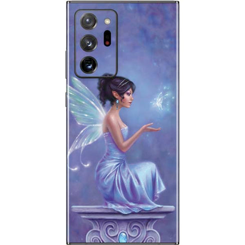 Rachel Anderson Magical Butterfly Fairy Galaxy Note20 Ultra 5G Skin
