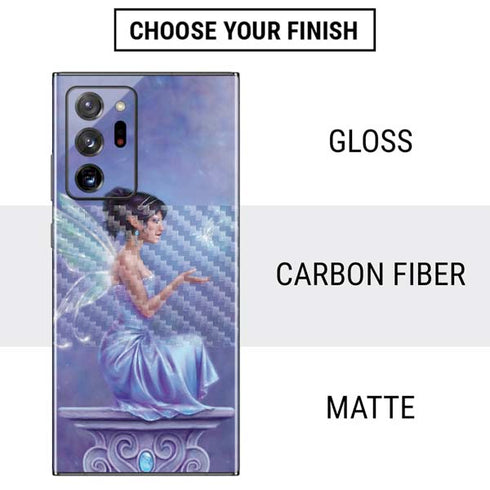 Rachel Anderson Magical Butterfly Fairy Galaxy Note20 Ultra 5G Skin