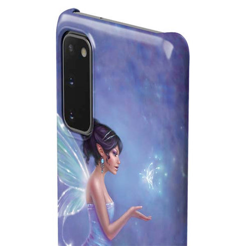 Rachel Anderson Magical Butterfly Fairy Galaxy S20 Lite Case
