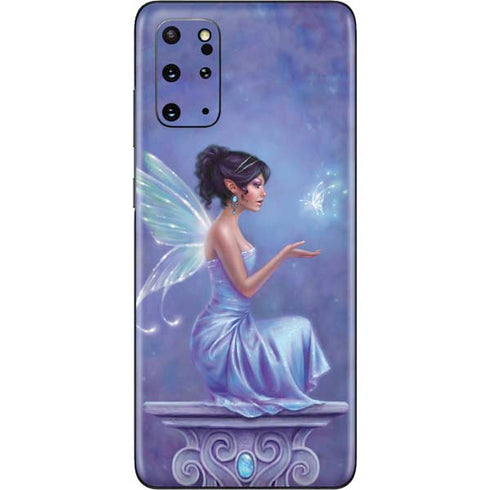 Rachel Anderson Magical Butterfly Fairy Galaxy S20 Plus Skin