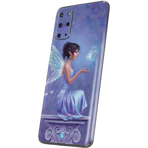 Rachel Anderson Magical Butterfly Fairy Galaxy S20 Plus Skin