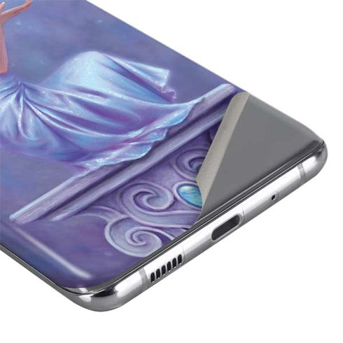 Rachel Anderson Magical Butterfly Fairy Galaxy S20 Plus Skin