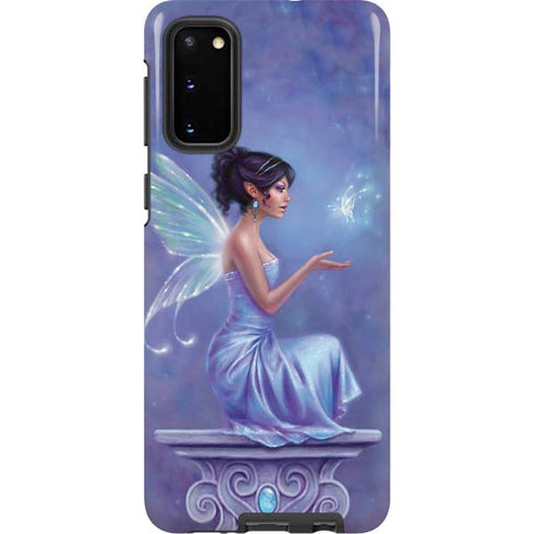 Rachel Anderson Magical Butterfly Fairy Galaxy S20 Pro Case