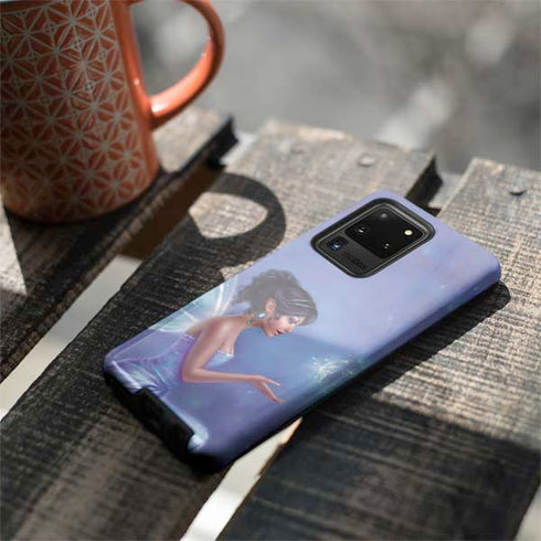 Rachel Anderson Magical Butterfly Fairy Galaxy S20 Ultra 5G Pro Case