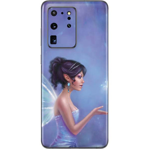 Rachel Anderson Magical Butterfly Fairy Galaxy S20 Ultra 5G Skin