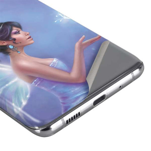 Rachel Anderson Magical Butterfly Fairy Galaxy S20 Ultra 5G Skin