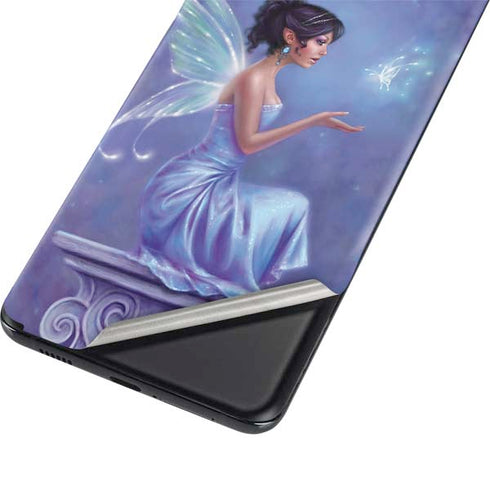 Rachel Anderson Magical Butterfly Fairy Galaxy S21 Ultra 5G Skin