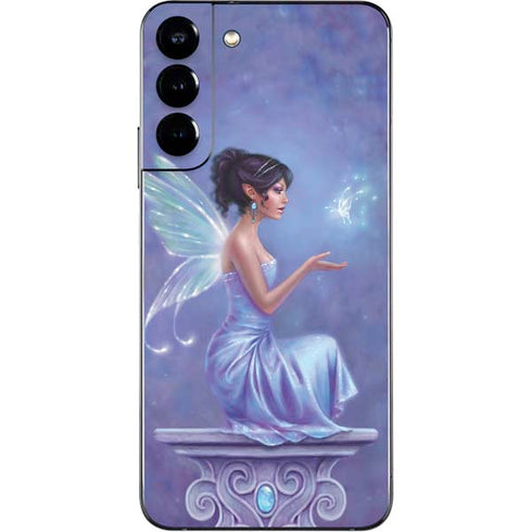 Rachel Anderson Magical Butterfly Fairy Galaxy S22 Plus Skin
