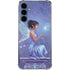 Magical Butterfly Fairy by Rachel Anderson Galaxy S24 Clear Case