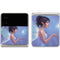 Rachel Anderson Magical Butterfly Fairy Galaxy Z Flip3 5G Skin