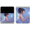 Rachel Anderson Magical Butterfly Fairy Galaxy Z Flip4 5G Skin