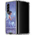 Rachel Anderson Magical Butterfly Fairy Galaxy Z Fold4 5G Clear Case