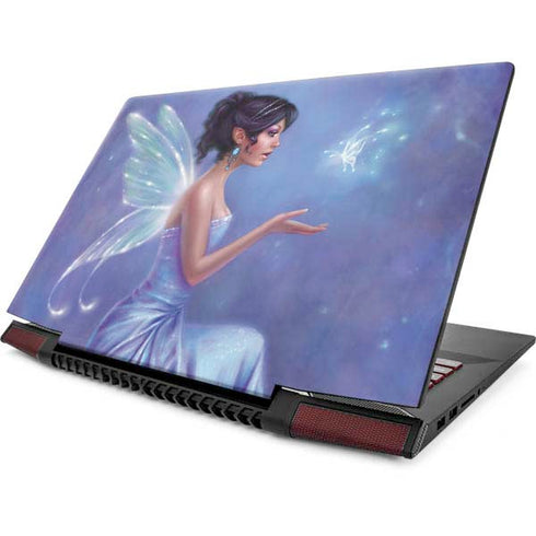 Rachel Anderson Magical Butterfly Fairy Lenovo IdeaPad Skin