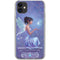 Magical Butterfly Fairy by Rachel Anderson iPhone 11 Clear Case